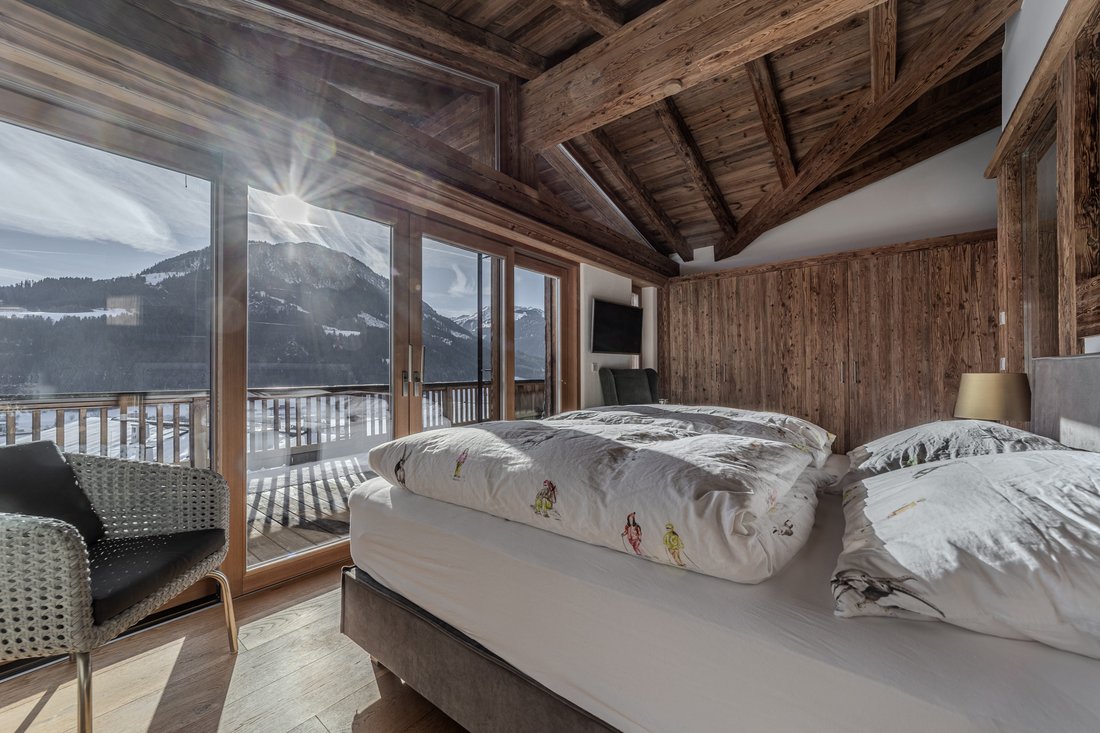 Penthouse in Kirchberg in Tirol, Tyrol, Austria 5 - 16945182