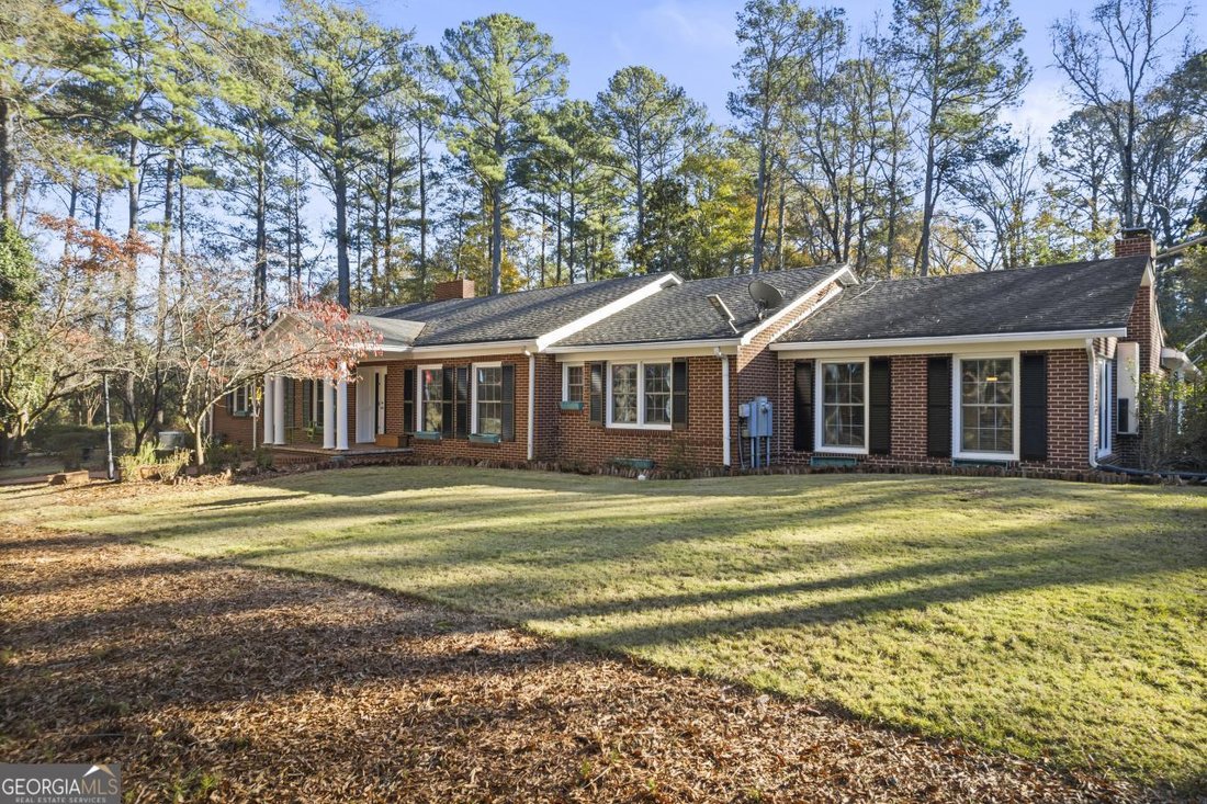 House in Alcovy Shores, Georgia, United States 2 - 16954763