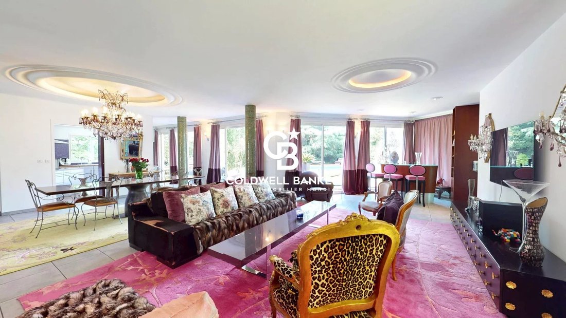 Villa in Amidonniers-Caffarelli, Toulouse, France 4 - 16956743