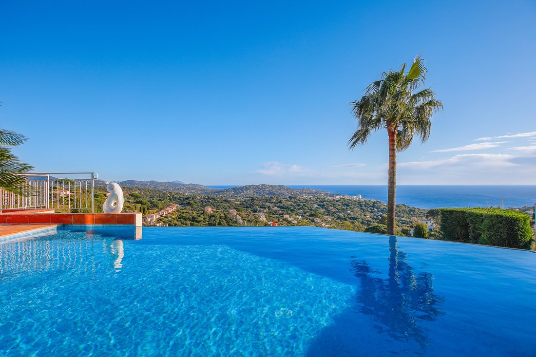 Villa in Nartelle-Noyer-Bellevue-bd des Sardinaux, Sainte-Maxime, France 4 - 16947950
