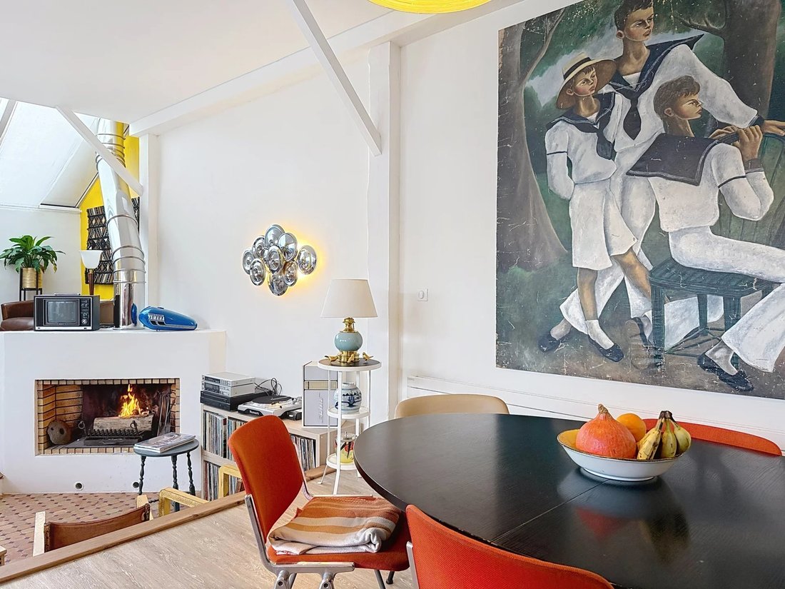Apartment in Parc d'Hiver-Marion-Mouriscot, Biarritz, France 5 - 16954635