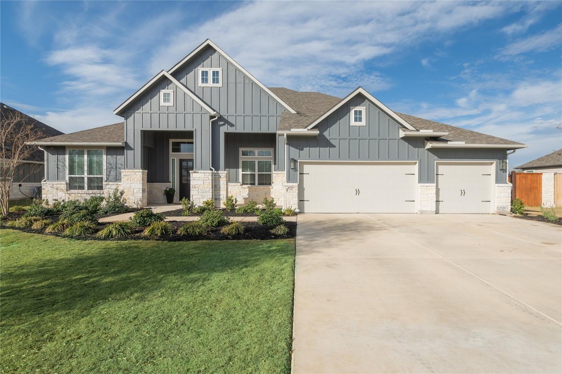House in Liberty Hill, Texas, United States 2 - 16944888