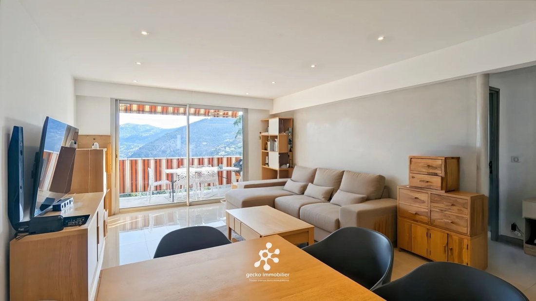 Appartamento a Nizza, Provenza-Alpi-Costa Azzurra, Francia 4 - 16945250