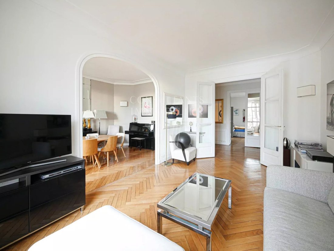Wohnung in Muette Sud, Paris 16e Arrondissement, Paris 2 - 16945662