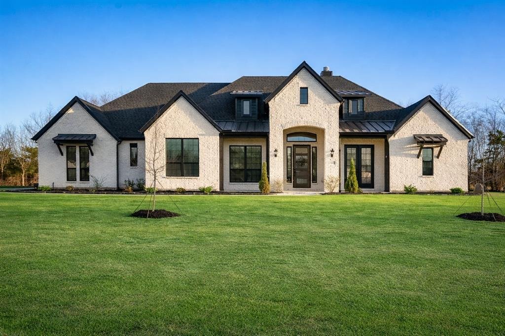House in Van Alstyne, Texas, United States 1 - 16947201