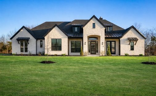 House in Van Alstyne, Texas, United States 1