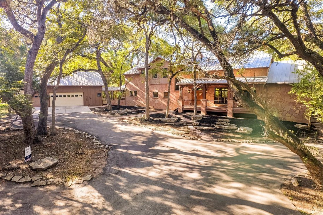 House in Wimberley, Texas, United States 1 - 16944924