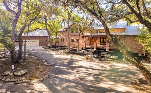 Casa en Wimberley, Texas, Estados Unidos 1