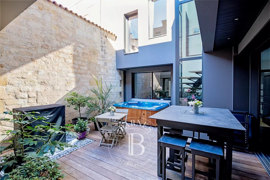 Apartment in Le Lac-Bacalan, Bordeaux, France 3 - 16952544