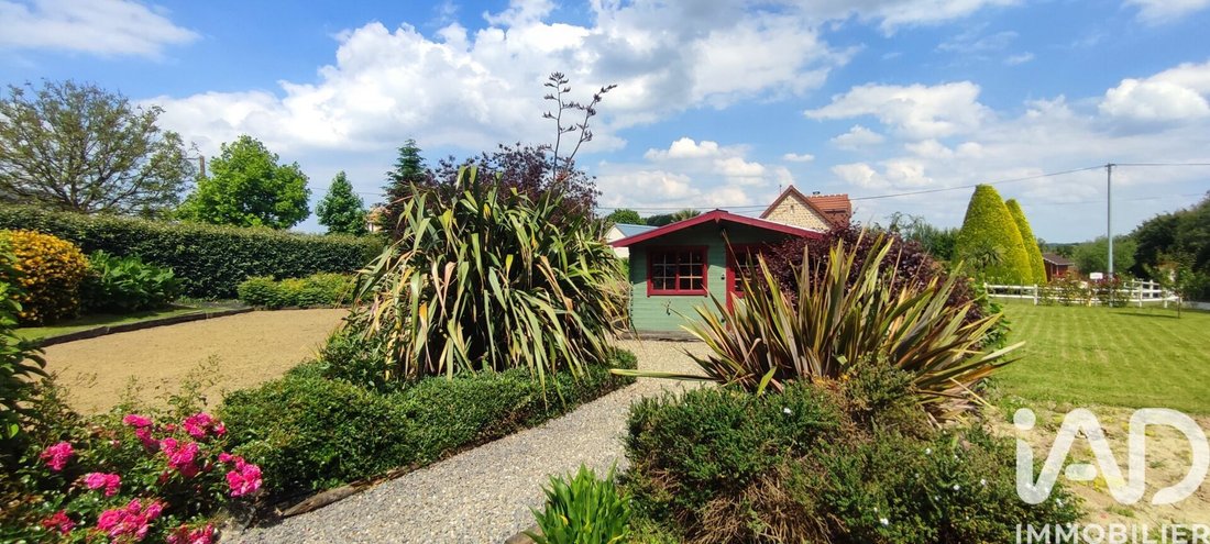 House in Isigny-le-Buat, Normandy, France 5 - 16946361