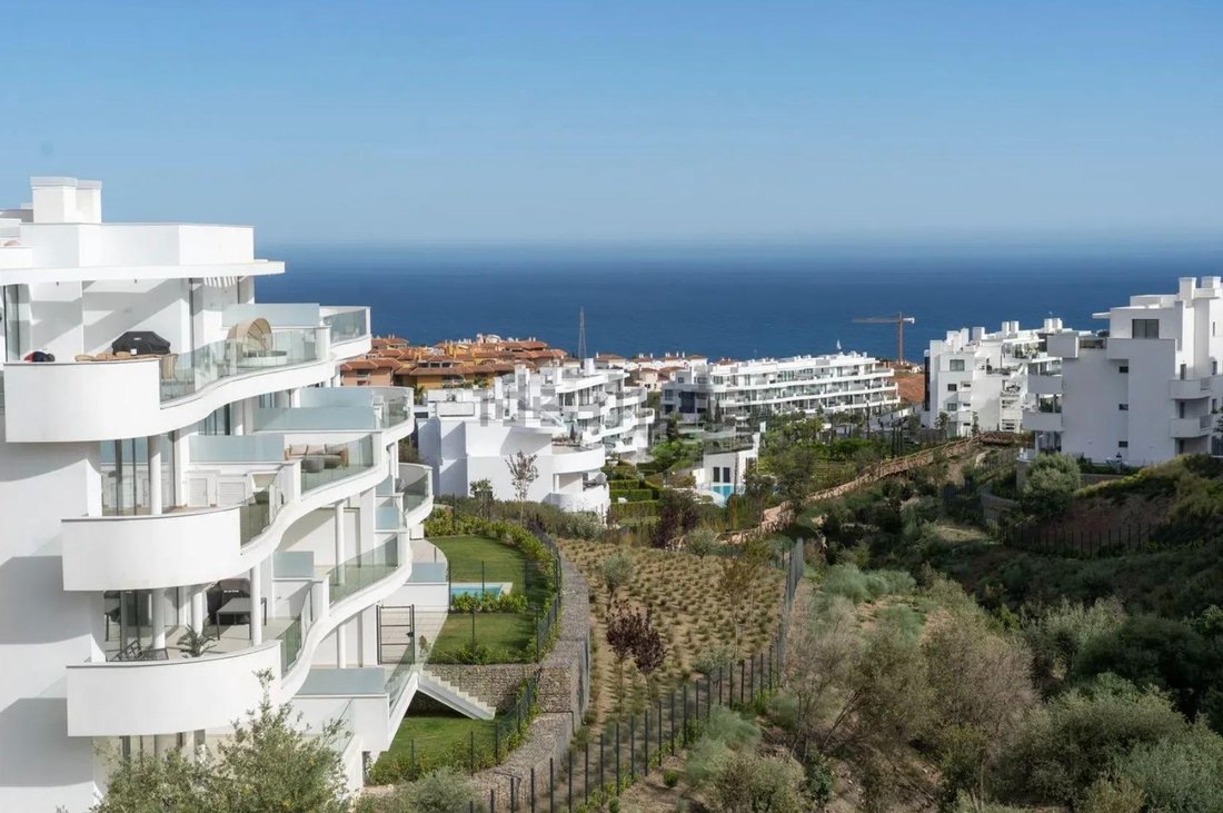 Apartment in Fuengirola, Andalusia, Spain 2 - 16950545