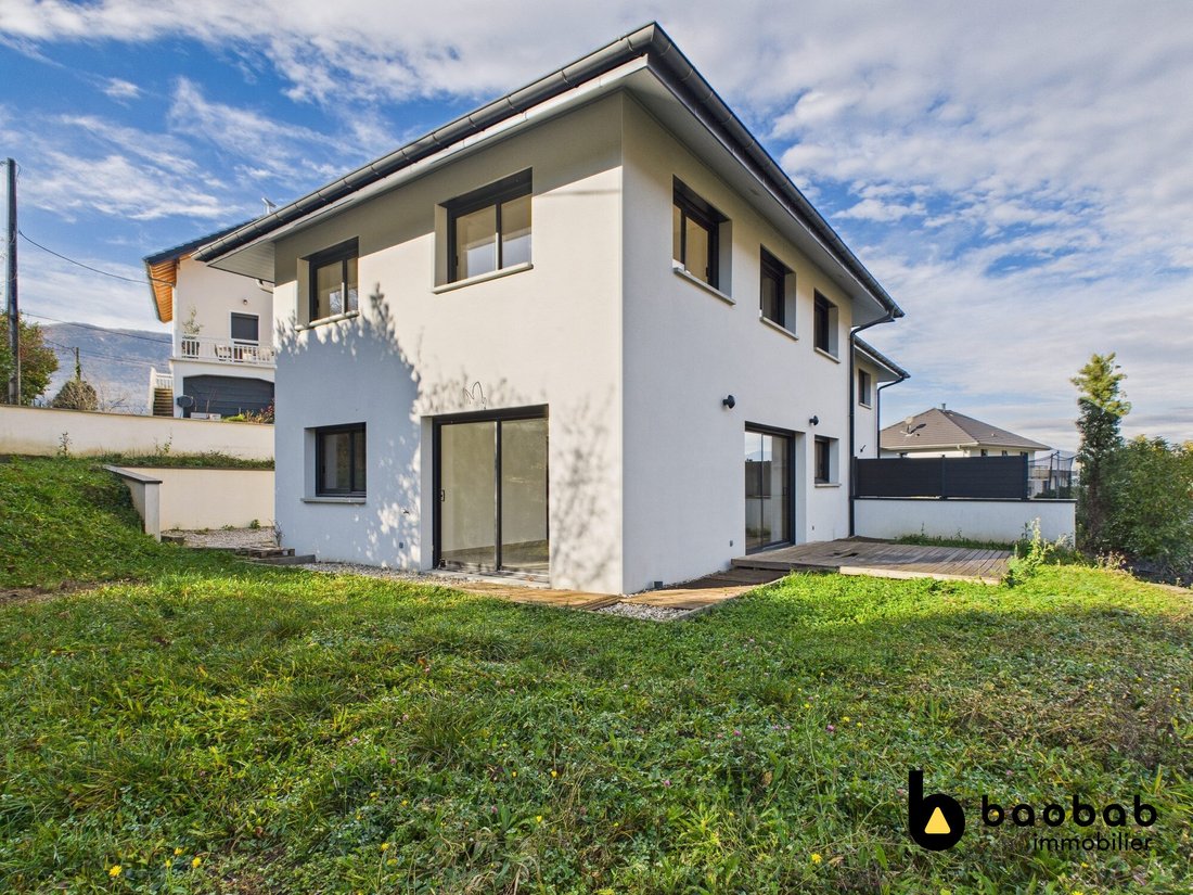 House in Brison-Saint-Innocent, Auvergne-Rhône-Alpes, France 2 - 16295271
