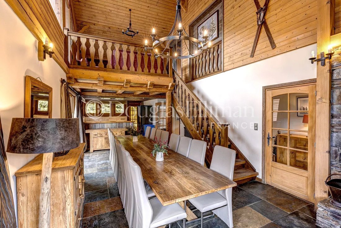 Chalet in Morzine, Auvergne-Rhône-Alpes, France 5 - 14745658