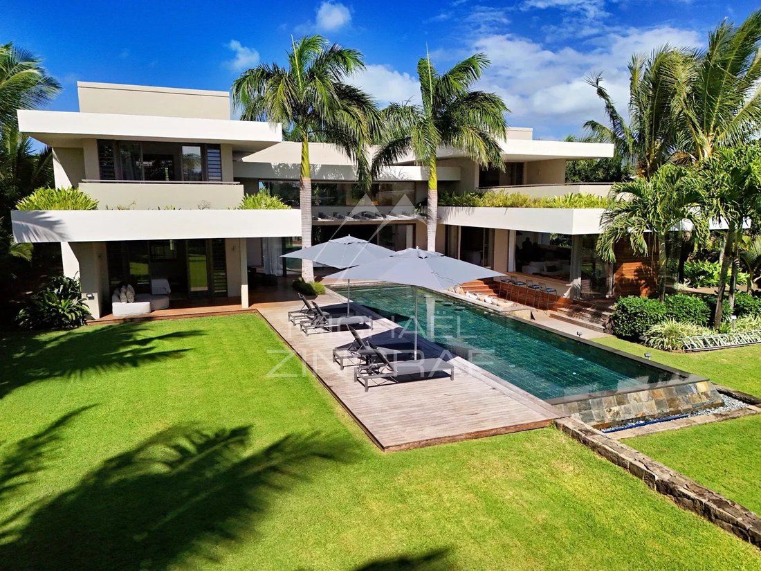 Villa in Beau Champ, Flacq District, Mauritius 4 - 16957415