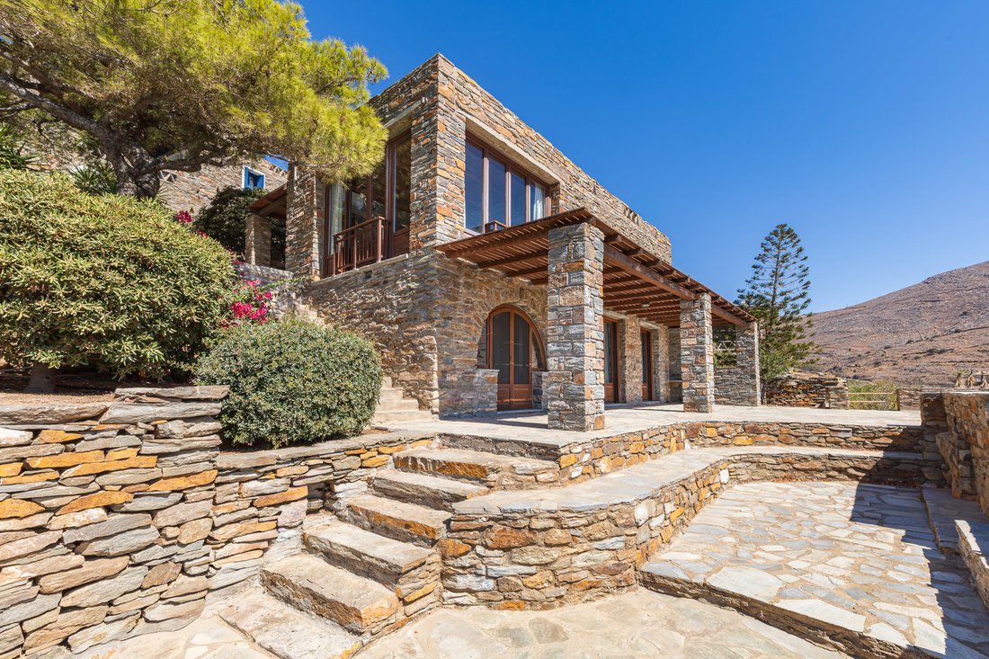 Villa in Kea, Aegean, Greece 2 - 16945121