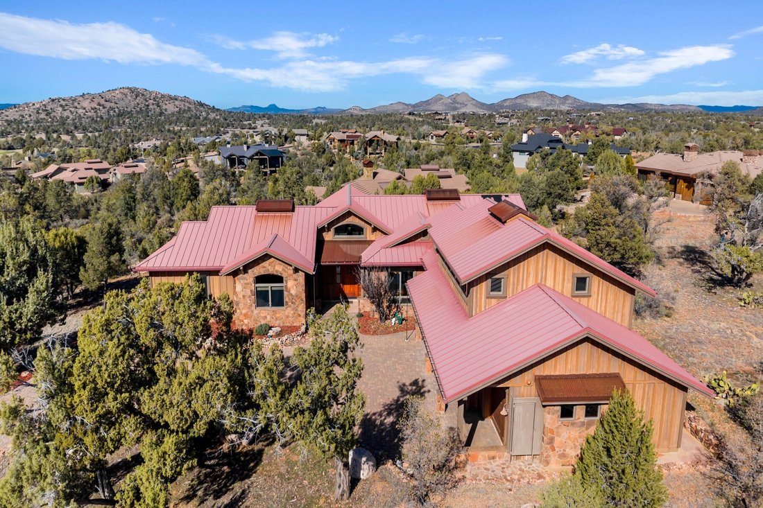 House in Prescott, Arizona, United States 4 - 16944698