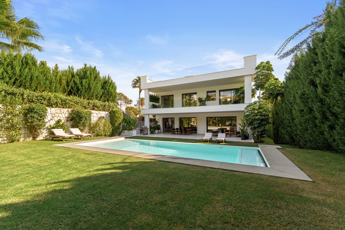 Villa in Nueva Andalucia, Marbella, Spain 5 - 16954842
