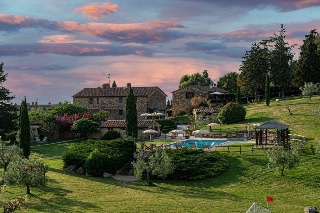 Domaine à Gambassi Terme, Toscane, Italie 3 - 16945148