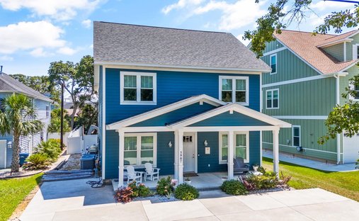 House in Myrtle Beach, South Carolina, United States 1