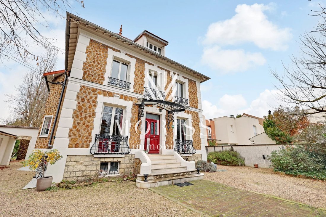 House in La Varenne, Saint-Maur-des-Fossés, France 2 - 16947023