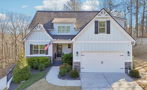 Casa en Canton, Georgia, Estados Unidos 1