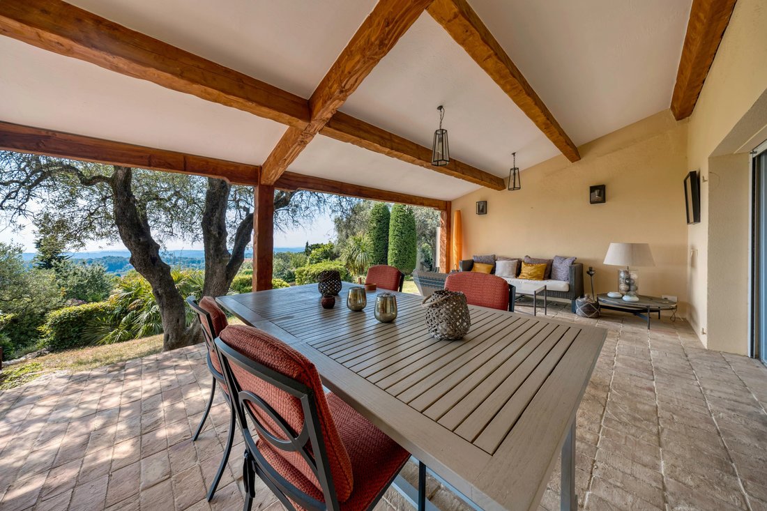 Villa in Le Rouret, Provence-Alpes-Côte d'Azur, France 5 - 16954179