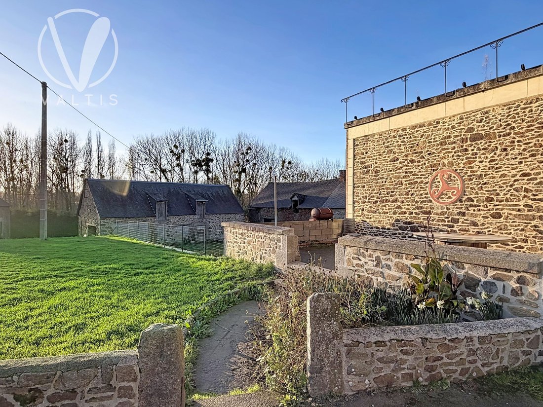 Estate in Coetmieux, Brittany, France 4 - 16954473
