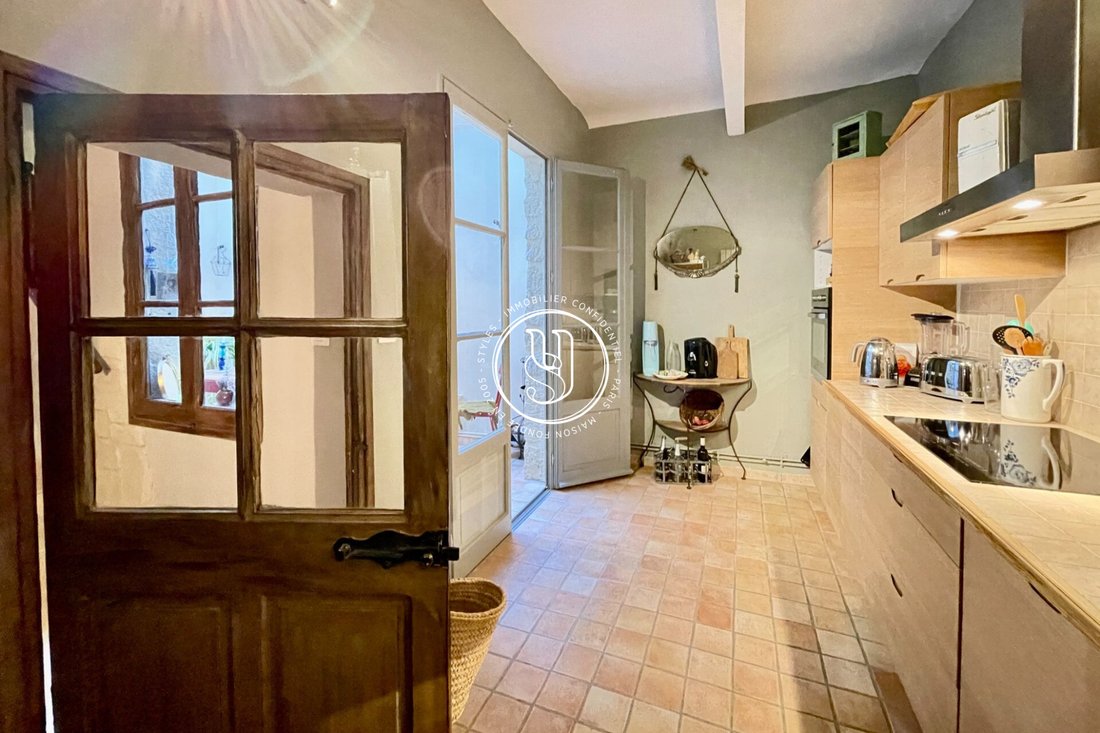 Apartment in Uzès, Occitania, France 5 - 16945816