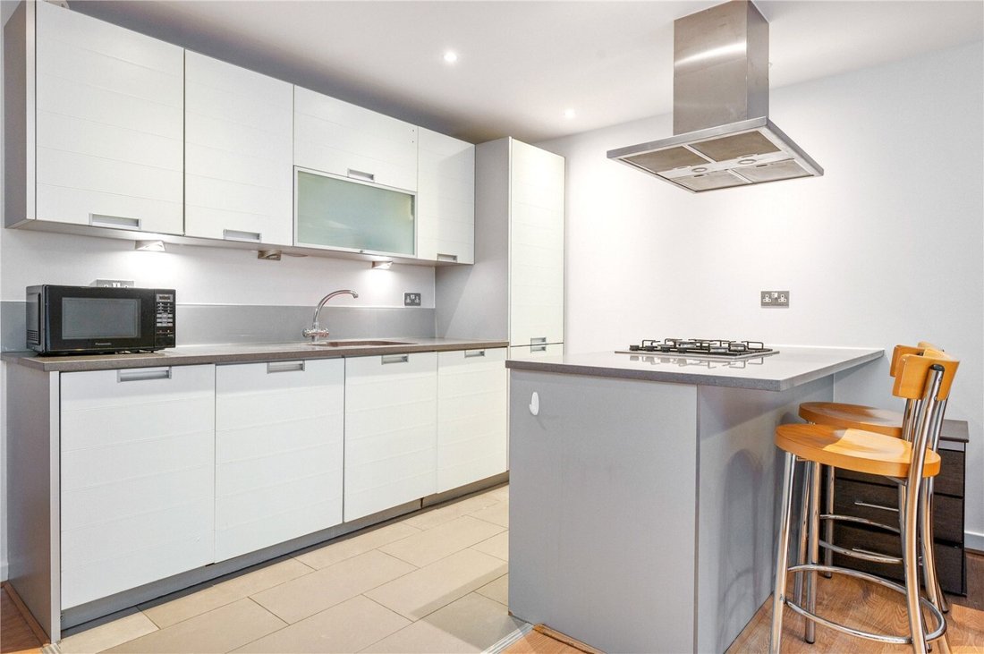 Apartment in Hoxton, Hackney, England 5 - 16956579