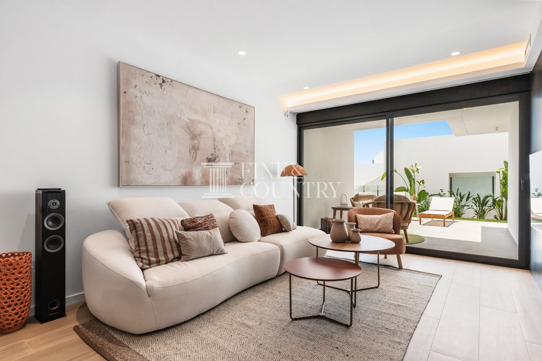 Apartment in Xabia / Javea, Valencian Community, Spain 1 - 16948859