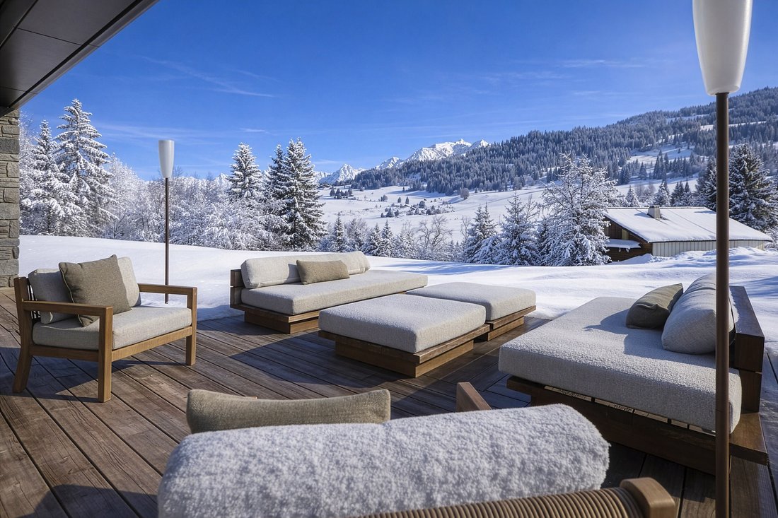 House in Megève, Auvergne-Rhône-Alpes, France 3 - 15942811