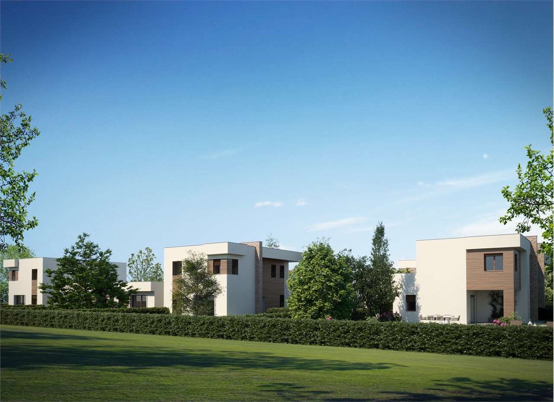Villa in Rotonda, Modena, Italy 5 - 16954726