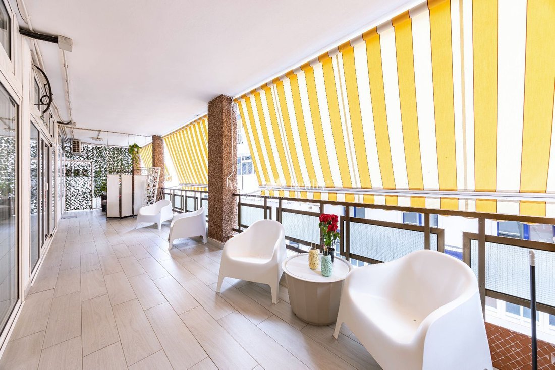 Apartment in Los Cristianos, Canary Islands, Spain 5 - 16945371
