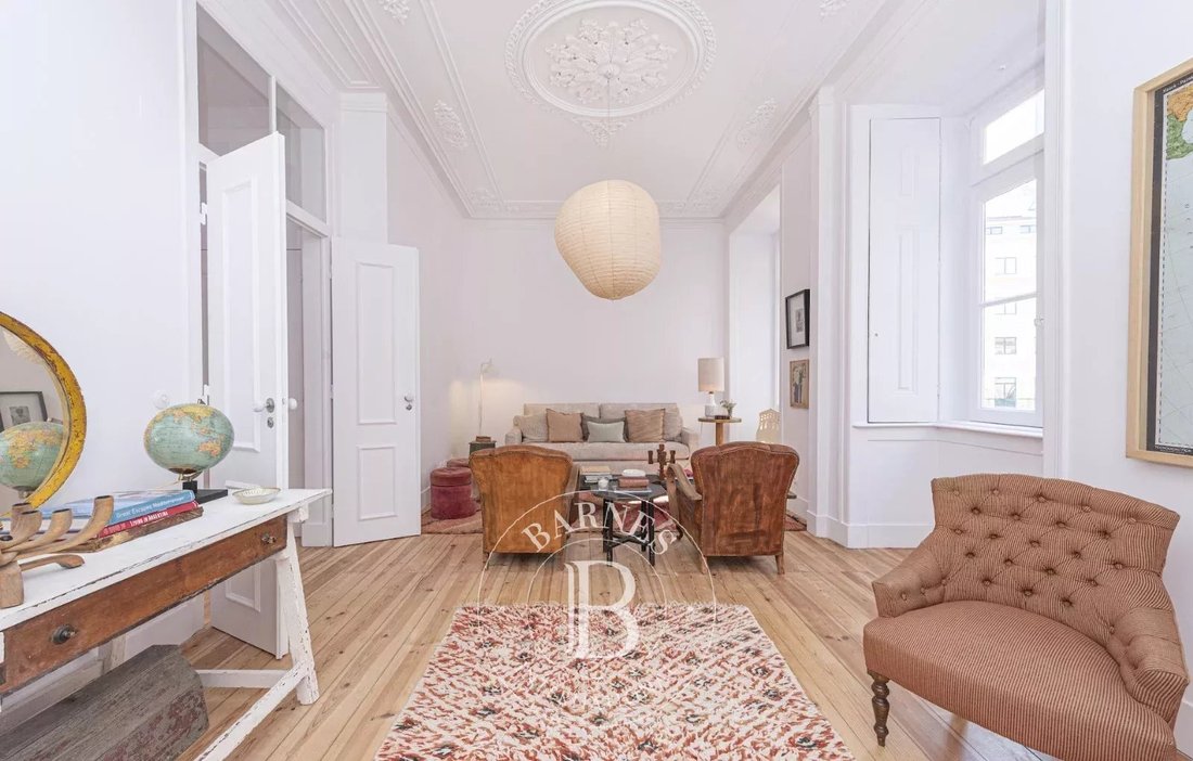 Appartamento a Estrela, Lisbona, Portogallo 1 - 16948979