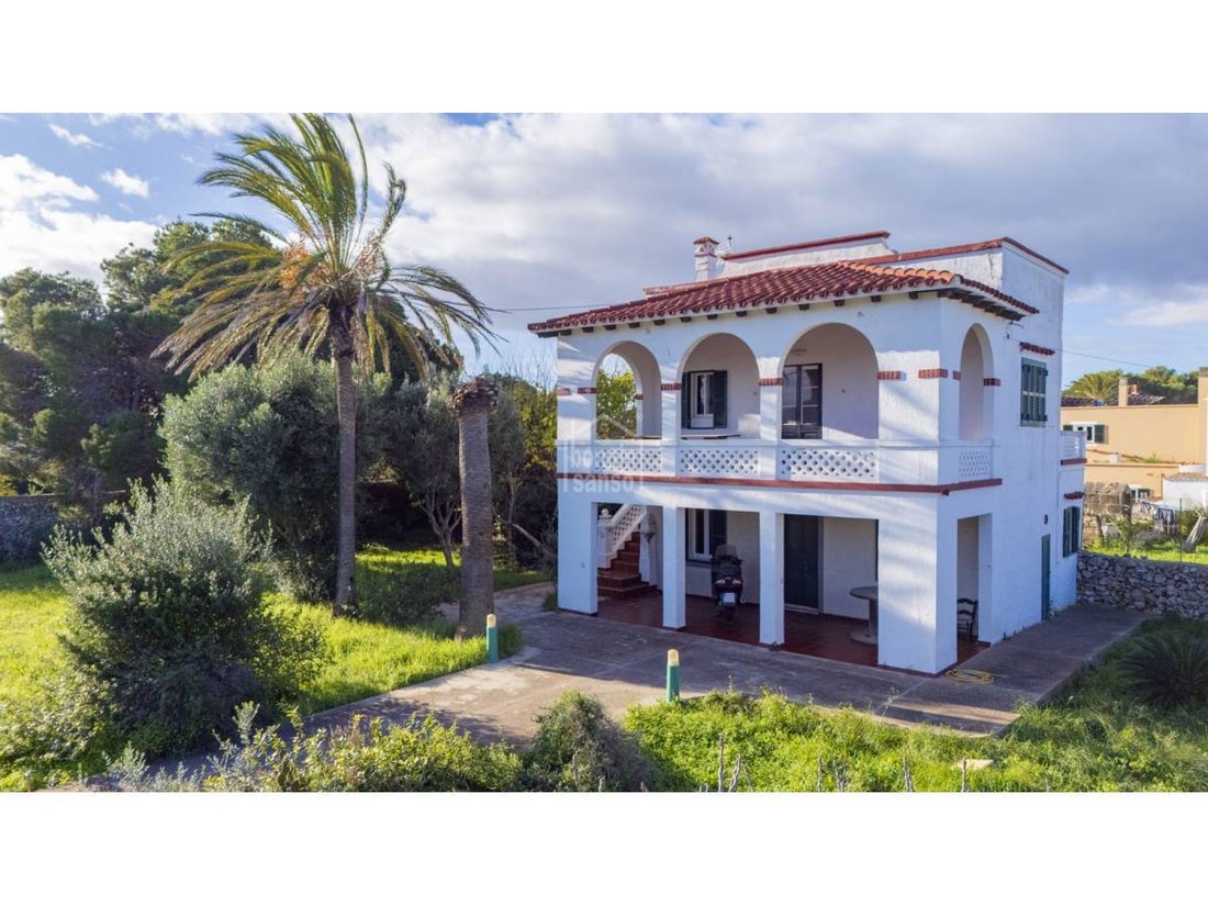 Country House in Ciutadella de Menorca, Balearic Islands, Spain 2 - 16945949