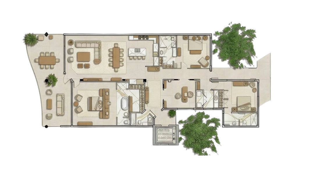 Apartment in West Bay, West Bay, Cayman Islands 5 - 16780365