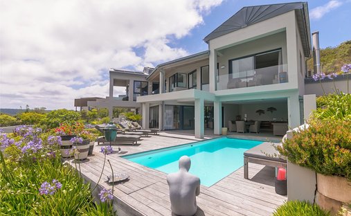 Casa en Pezula Private Estate, El Cabo Occidental, Sudáfrica 1