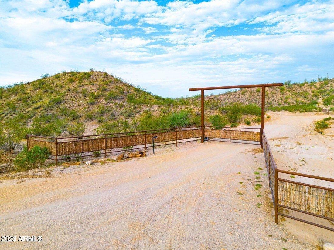 Land in Wickenburg, Arizona, United States 4 - 16946547