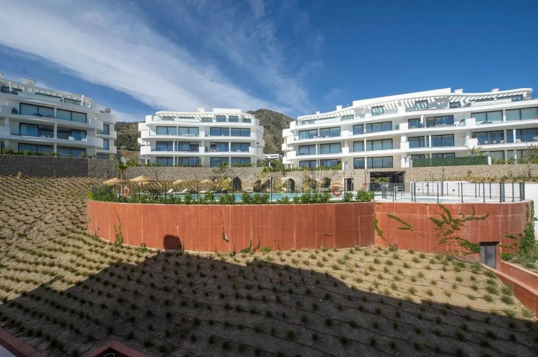 Apartment in Fuengirola, Andalusia, Spain 4 - 16950545