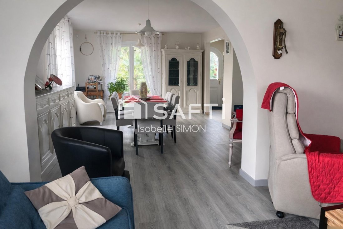 House in Merlimont, Hauts-de-France, France 4 - 16956170