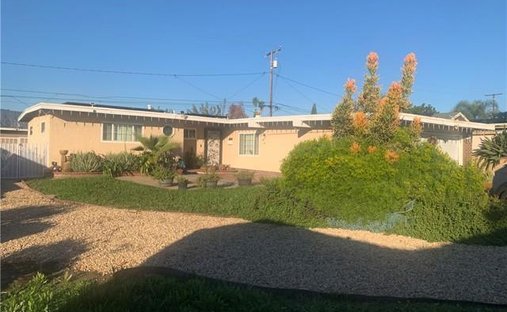 House in Covina, California, United States 1