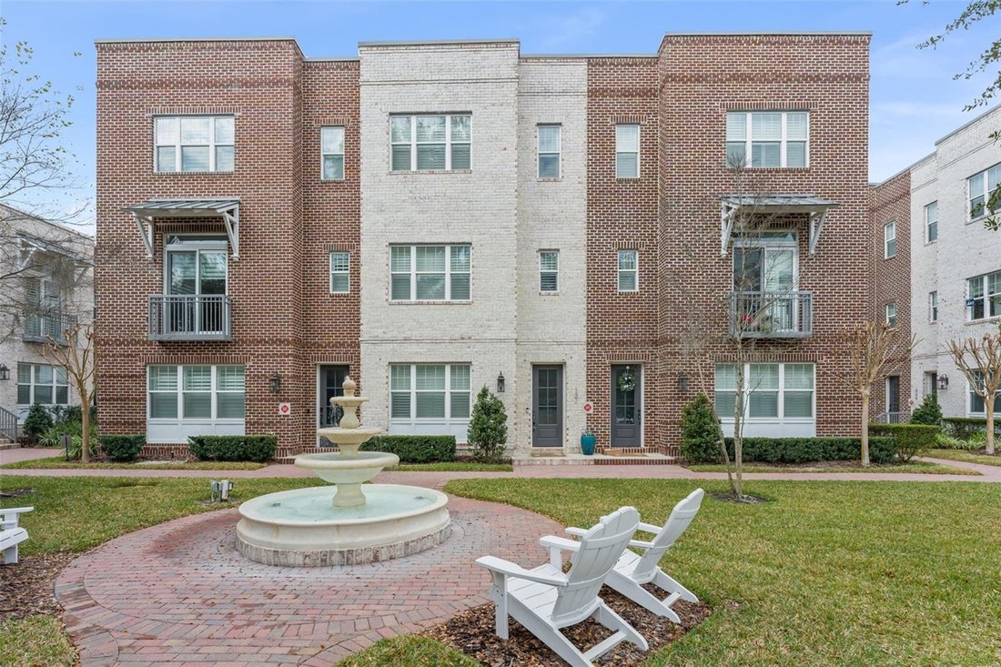 Townhouse in Winter Garden, Florida, United States 1 - 16949142