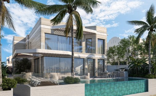 Townhouse en Dubái, Dubái, Emiratos Árabes Unidos 1