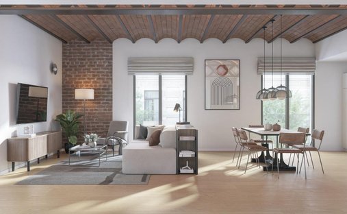 Penthouse en Reus, Cataluña, España 1