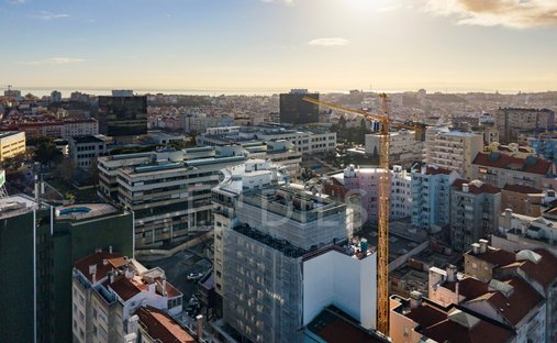 Appartement à Areeiro, Lisbonne, Portugal 1
