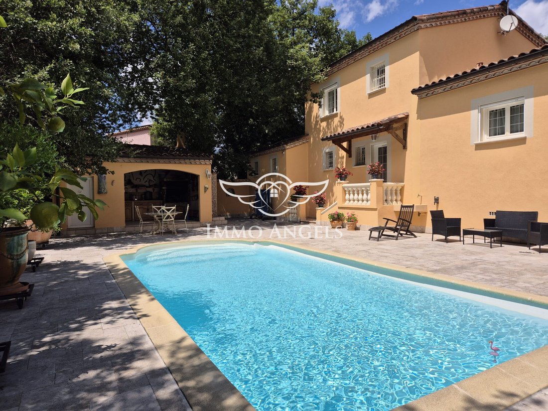 Villa in Ribaute-les-Tavernes, Occitania, France 3 - 16949744