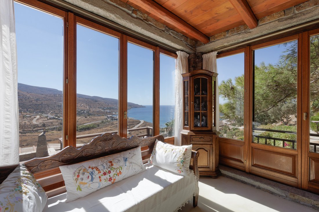 Villa in Kea, Aegean, Greece 3 - 16945121