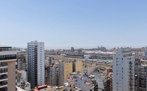 Wohnung in Recoleta, Buenos Aires, Argentinien 1