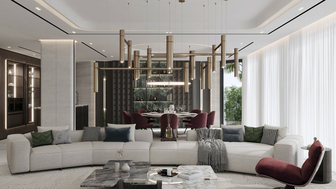 Villa in Palm Jumeirah, Dubai, United Arab Emirates 2 - 16945543