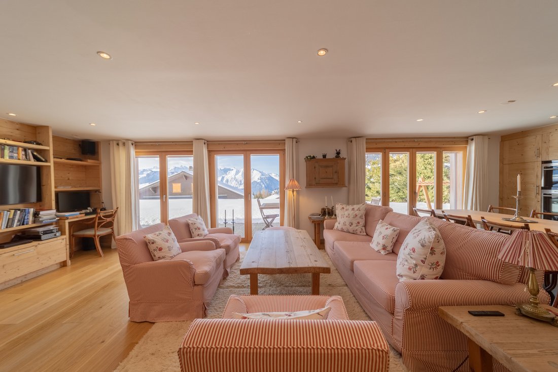 Wohnung in Bagnes, Wallis, Schweiz 4 - 16950333